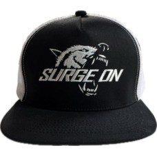 Surge On flat bill hat