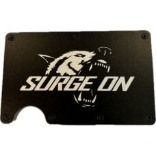 Surge On RFID wallet